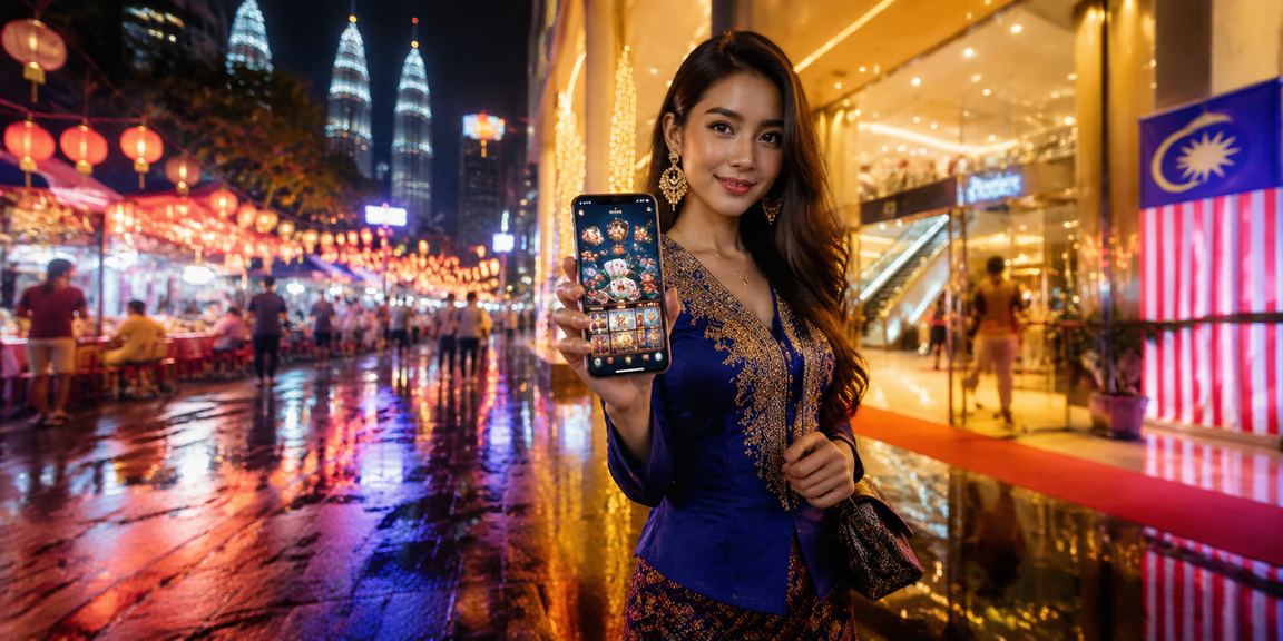 Slot oren33 mudah alih dengan grafik menarik dan interaktif