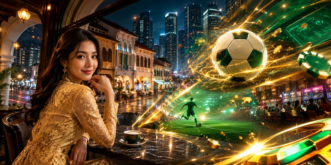 Menjelajah kategori dan permainan oren33